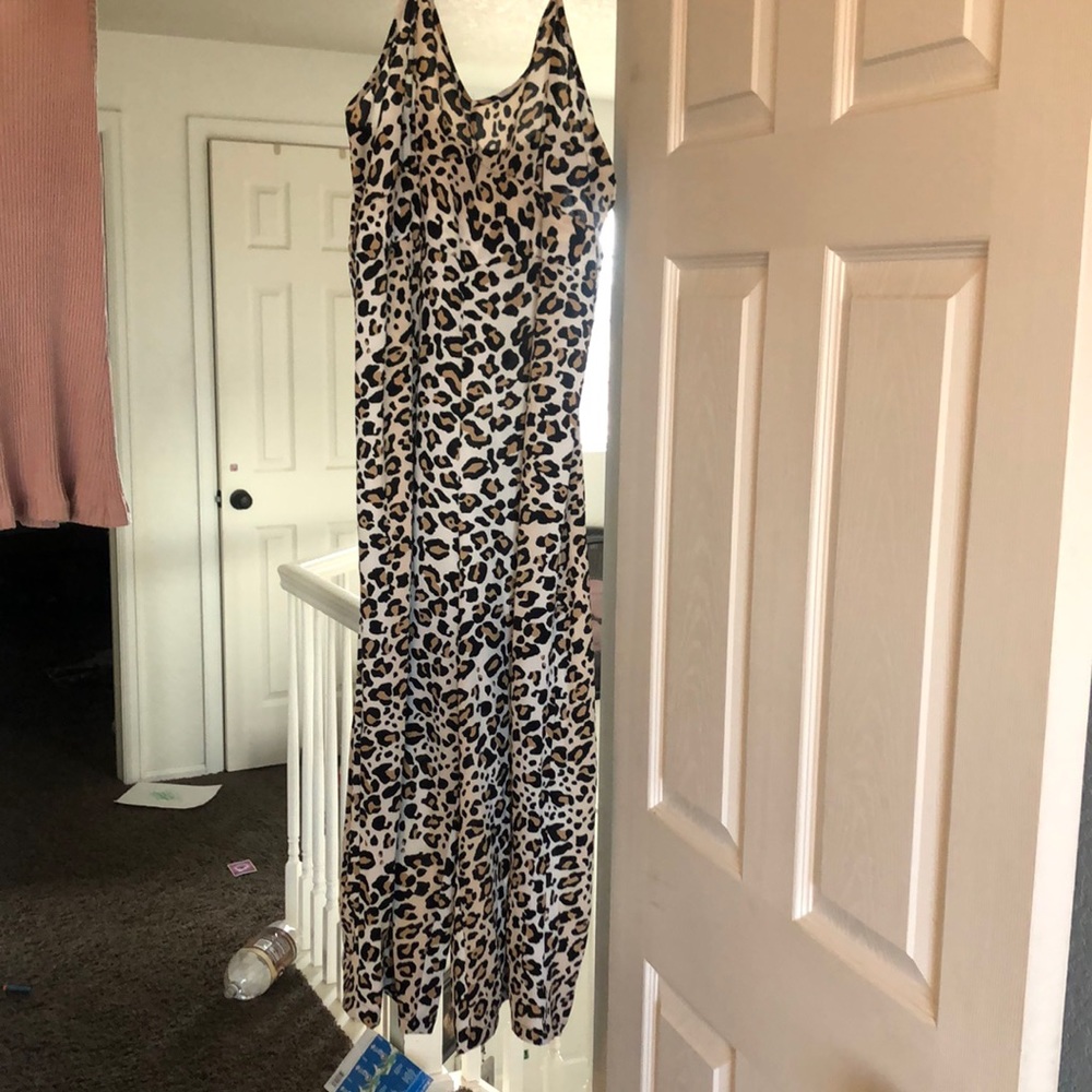 Leopard Jumper 🐆